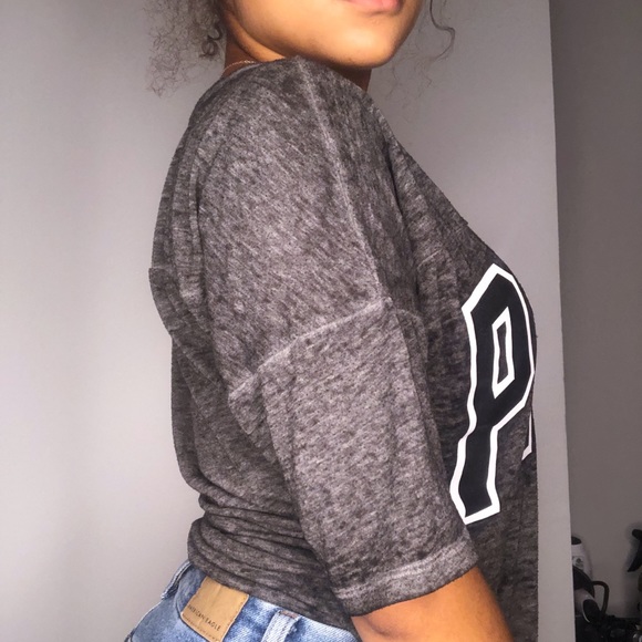 Pink loose shirt - Picture 2 of 3